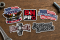 Bolts and Nuts Sticker Pack
