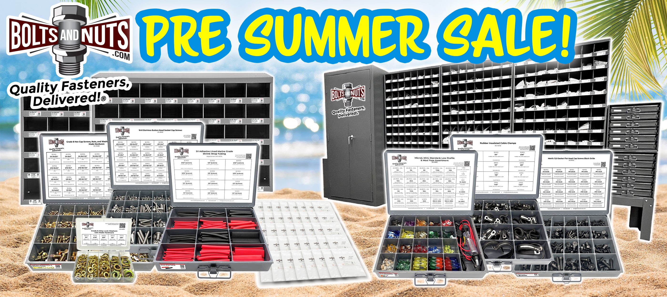 Pre Summer Sale