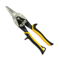 Straight Cut Proferred Aviation Snips, TPR Grip