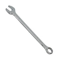 1 1/8" Combo Wrench, 12Pt. Proferred Combination Wrench, Chrome Finish
