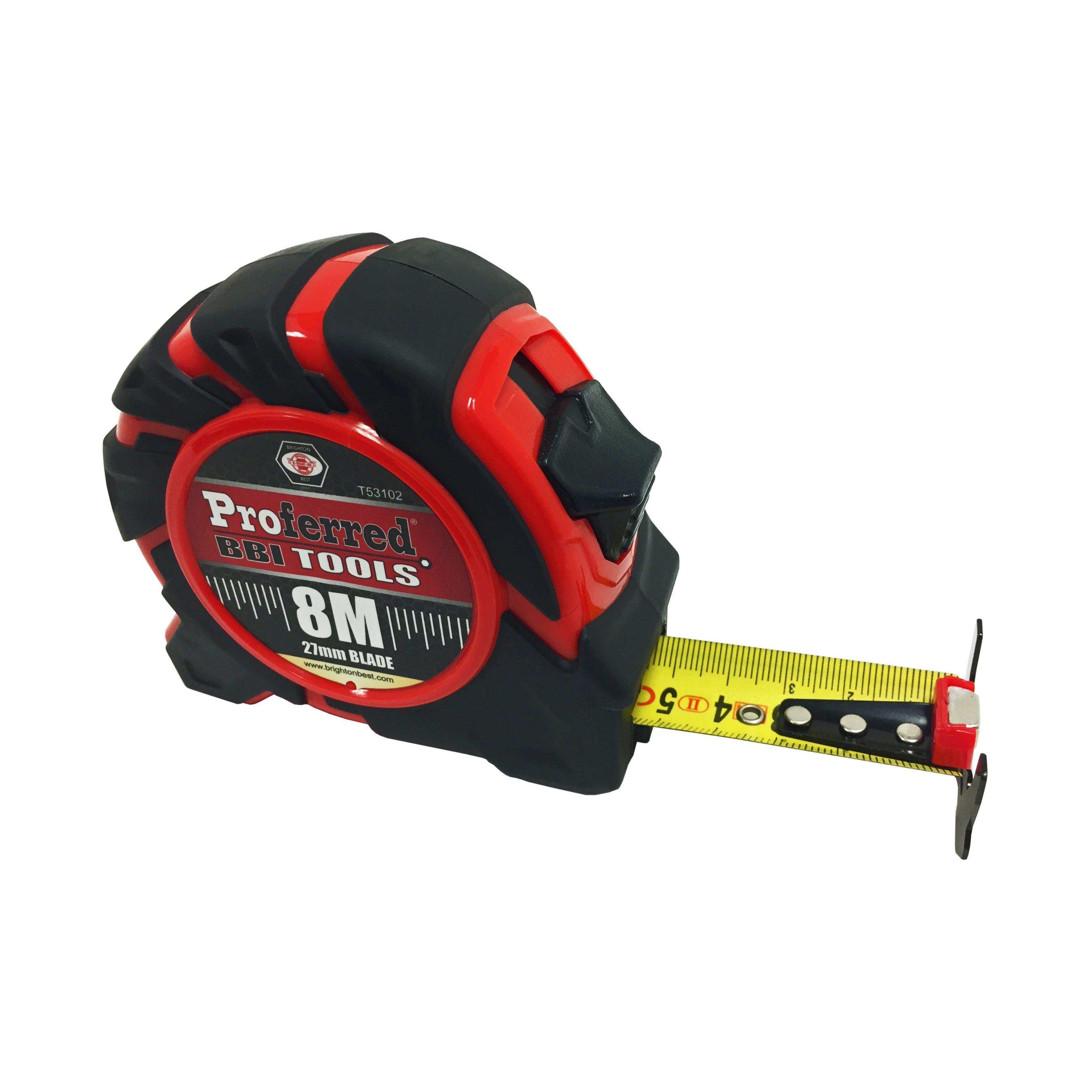 Metric Proferred Tape Measure
