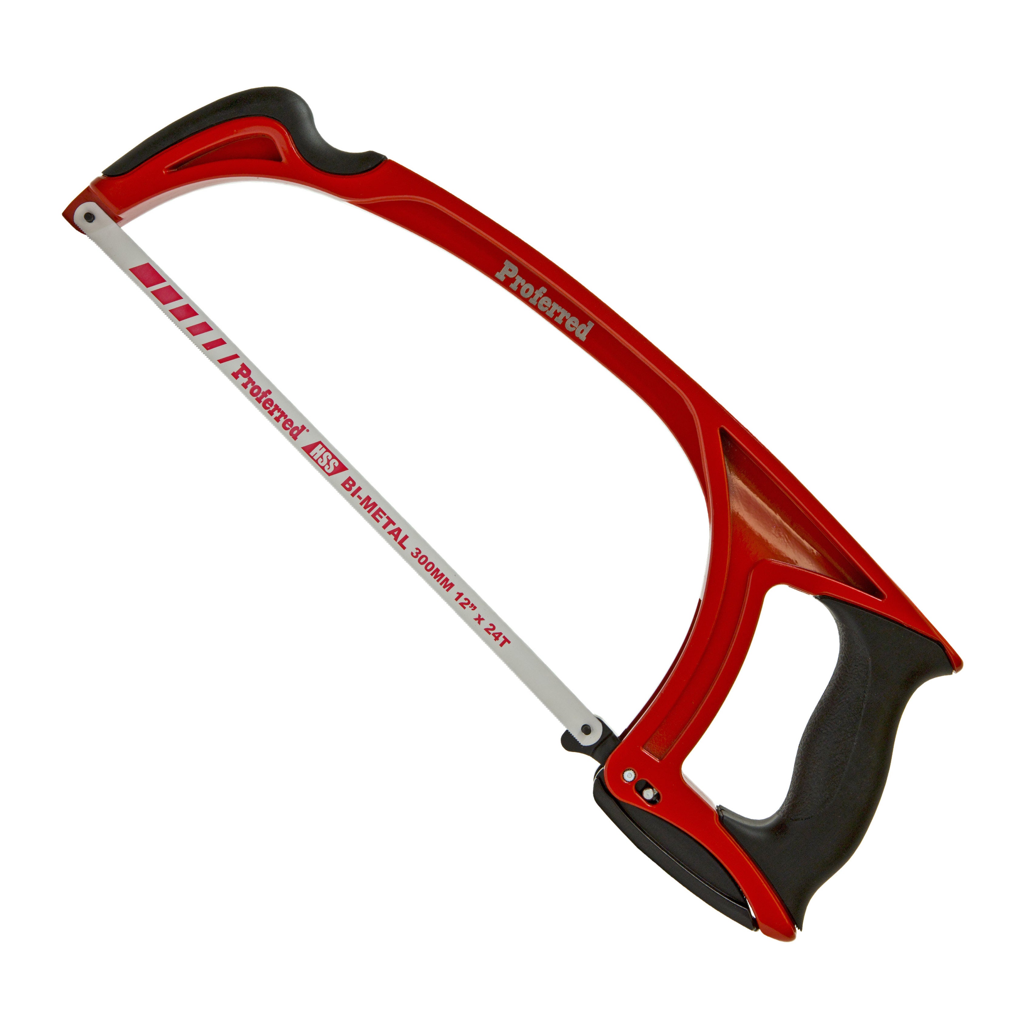 12" PROFERRED HACKSAW FRAME
