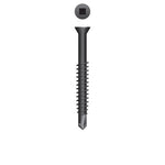 #6 Strong-Point Trim Head 6-20 x 1-5/8, SQ, Phosphate