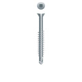 #6 Strong-Point Trim Head 6-20 x 1-5/8, SQ, Zinc