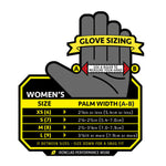 Ironclad Tuff-Chix Evolution Women's Gloves