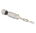 #6-32 UNC Combined Drill Tap and Countersink with 1/4" Quick Change Hex Shank