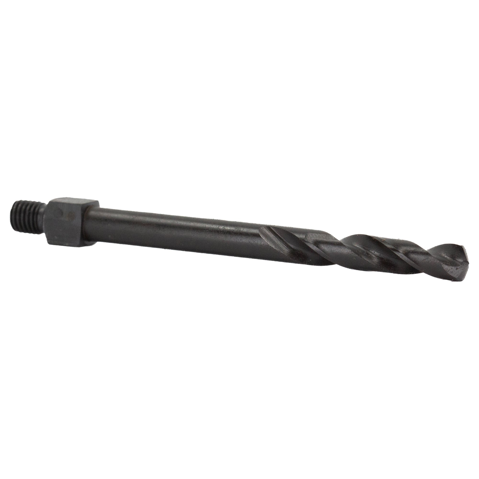 #21 Cobalt Extra Long Threaded Shank Drill Bit