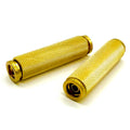 1/2" Tube Union Coupling, D.O.T. Brass Push to Connect Air Brake Fitting