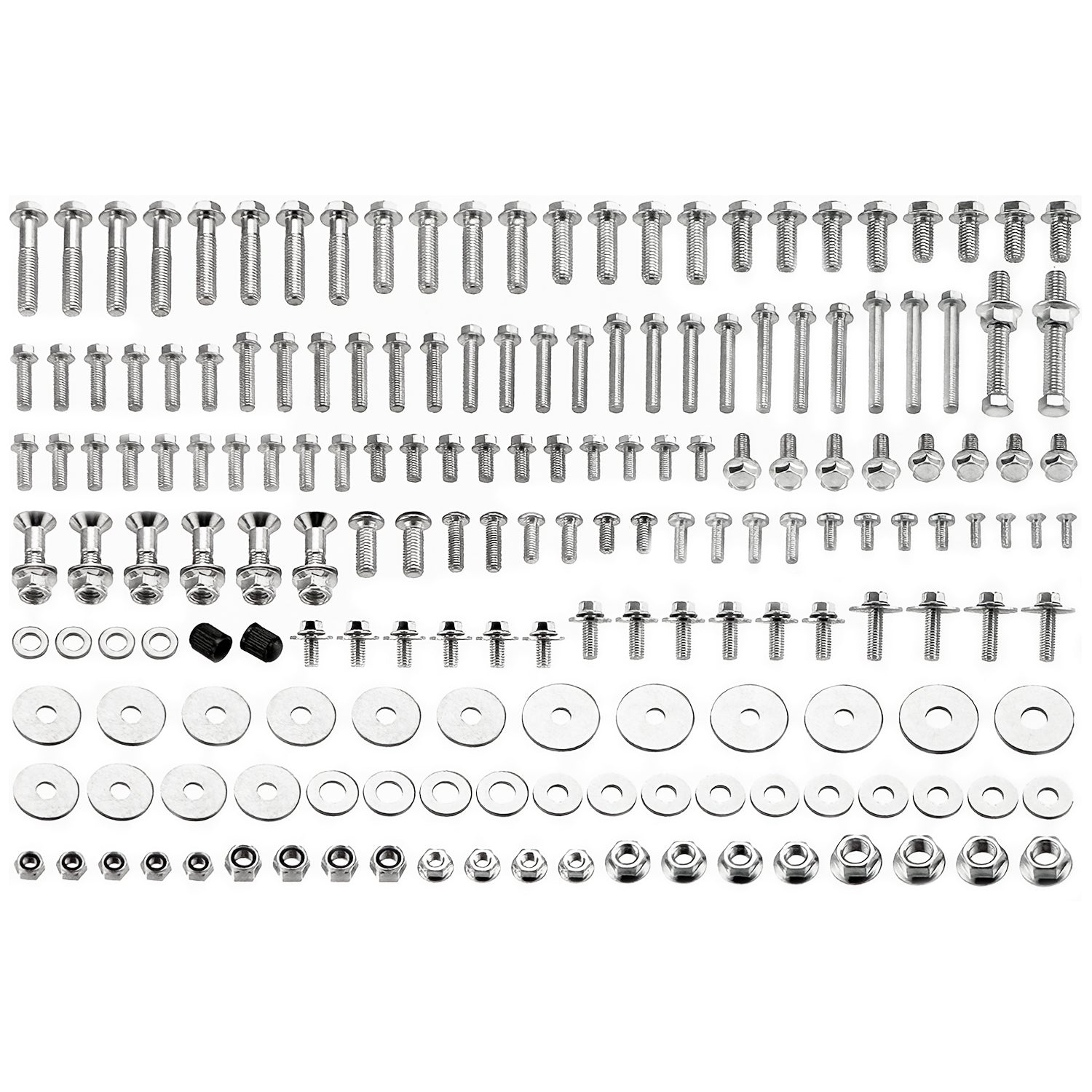 Off-Road Japanese Metric Factory Style Pro Pack – BoltsandNuts.com