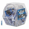 Vibra-Tite 121, Medium Strength Threadlocker, 100 Pack w/ Fishbowl