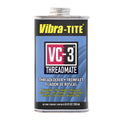 Vibra-Tite VC-3 Threadmate, Reusable Threadlocker, 250ml Metal Can