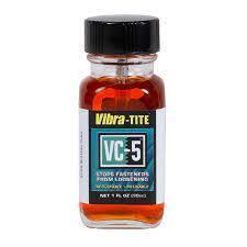 Vibra-Tite VC-5, Reusable Threadlocker, 250ml Metal Can – BoltsandNuts.com