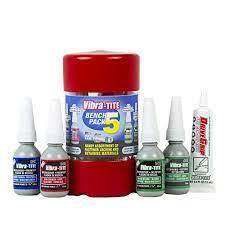 Vibra-Tite 27005, 5 Piece Bench Pack, 1 Kit