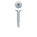 #10 Strong-Point Wafer Head 10-16 x 1, T-25, Zinc
