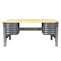 12 Drawer Workbench Bundle