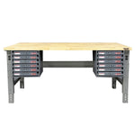 12 Drawer Workbench Bundle