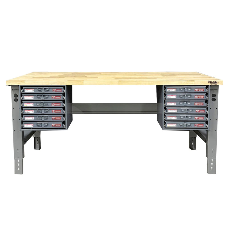 12 Drawer Workbench Bundle