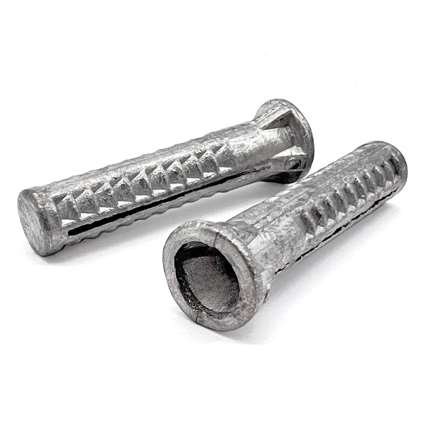 #10 #12 #14 x 1-1/2" Wood Screw Anchor Leads Alloy