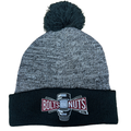 Embroidered Logo Winter Hat