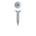 #10 Low Profile Strong-Point Wafer Head 10-8 x 1-1/8, PH/SQ, Type '17', Strong-Shield
