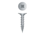 #10 Low Profile Strong-Point Wafer Head 10-8 x 1-1/8, PH/SQ, Type '17', Strong-Shield