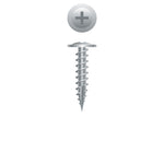 #8 Strong-Point Modified Truss Head 8 x 1, PH, 410 Stainless Steel
