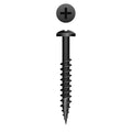 #6 Strong-Point Pan Head 6-20 x 1-1/4, PH, Type '17', Black Oxide