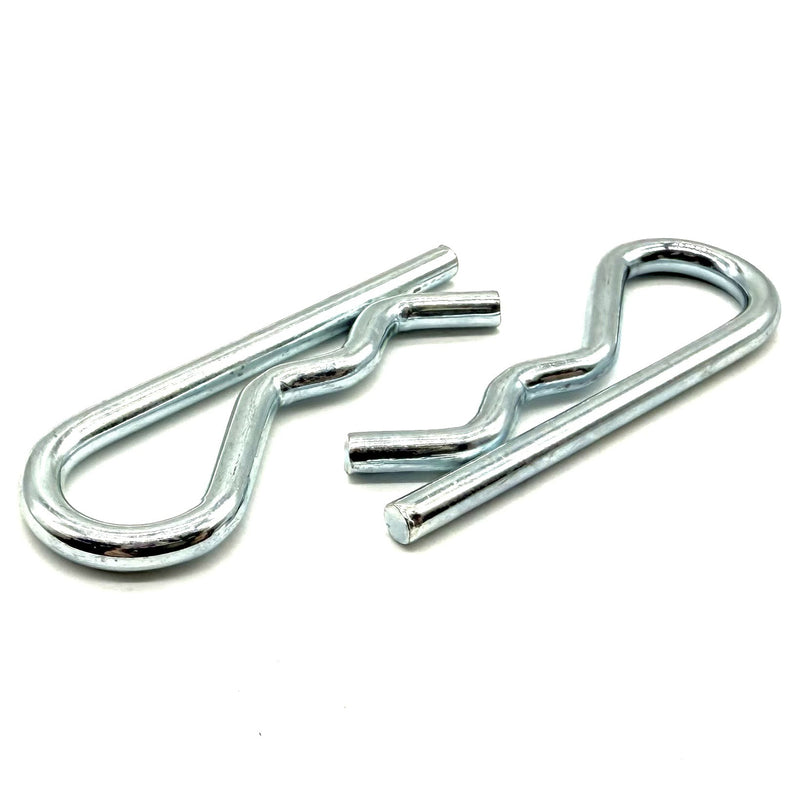 3/32" X 2-5/16" Bridge Pin Carbon Steel Zinc