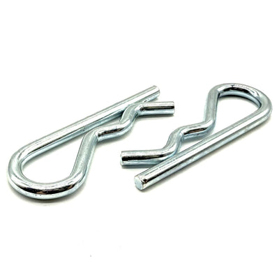 0.08" X 1-3/16" Bridge Pin Carbon Steel Zinc