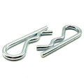 3/32" X 2-1/2" Bridge Pin Carbon Steel Zinc