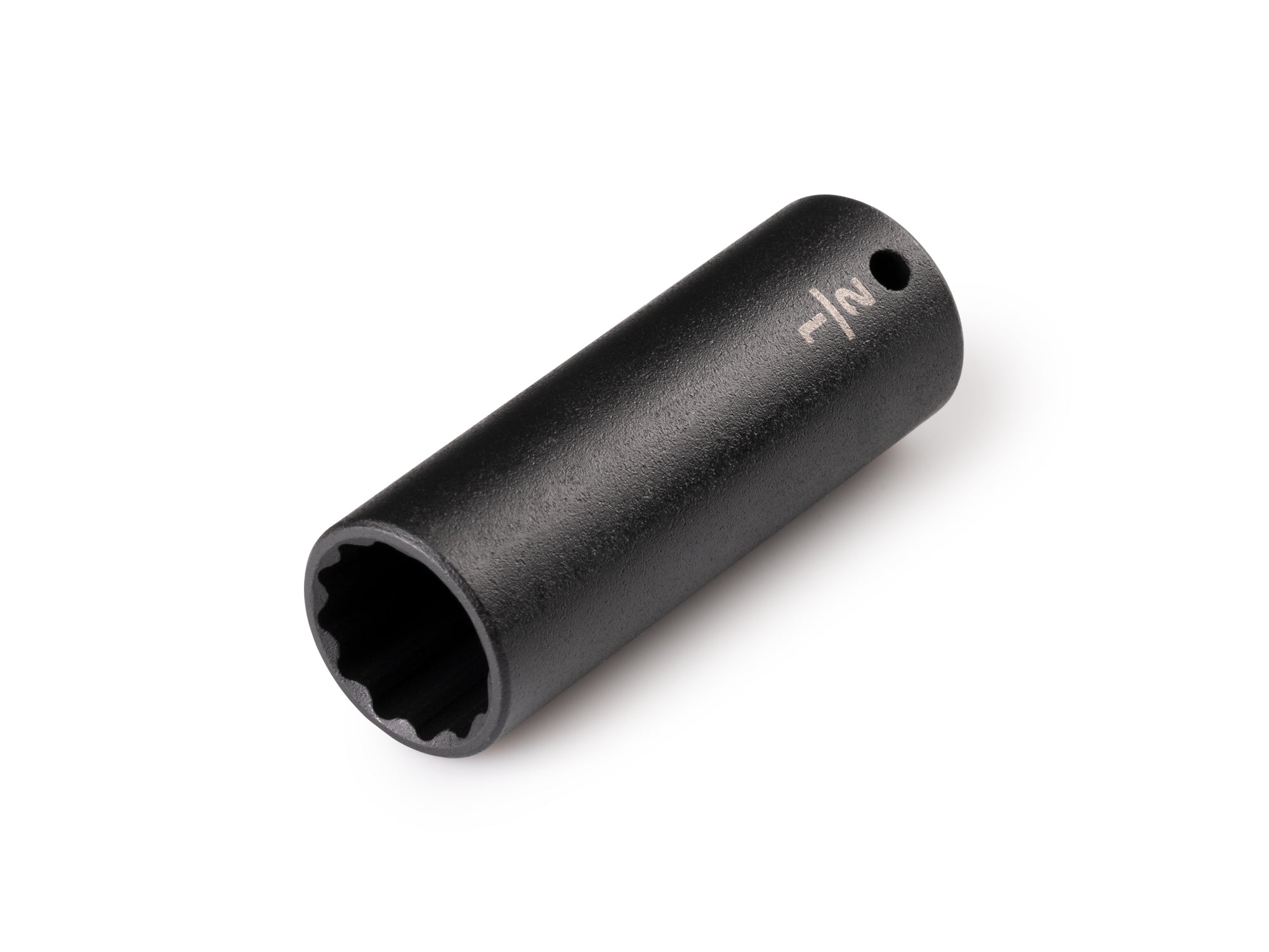 1/4 Inch Drive x 1/2 Inch Deep 12-Point Impact Socket