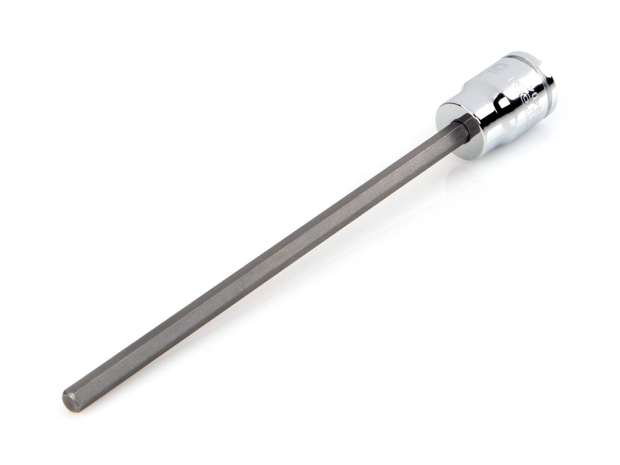 3/8 Inch Drive x 5 mm Long Hex Bit Socket