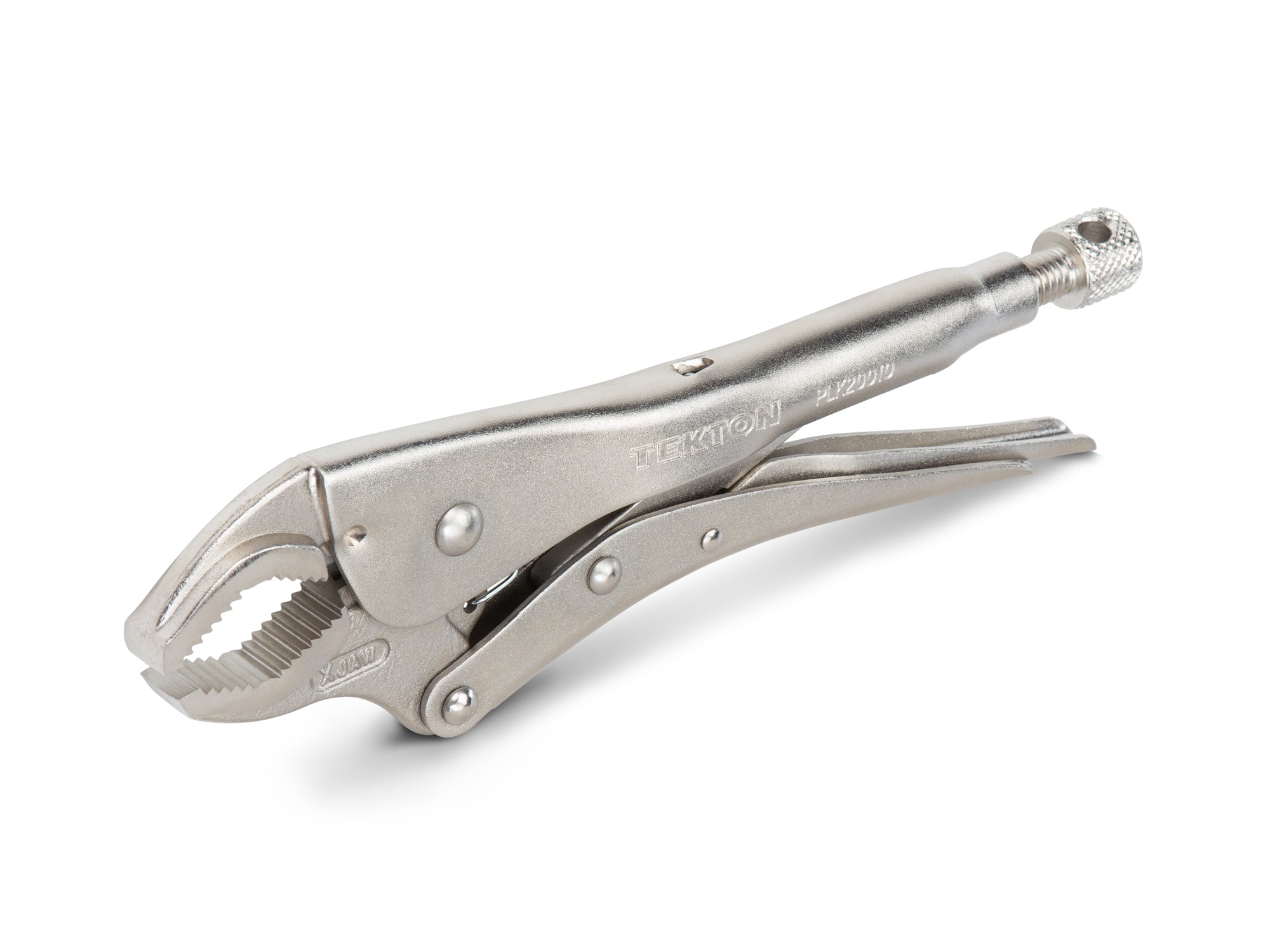 10 Inch Deep Bite Round Jaw Locking Pliers