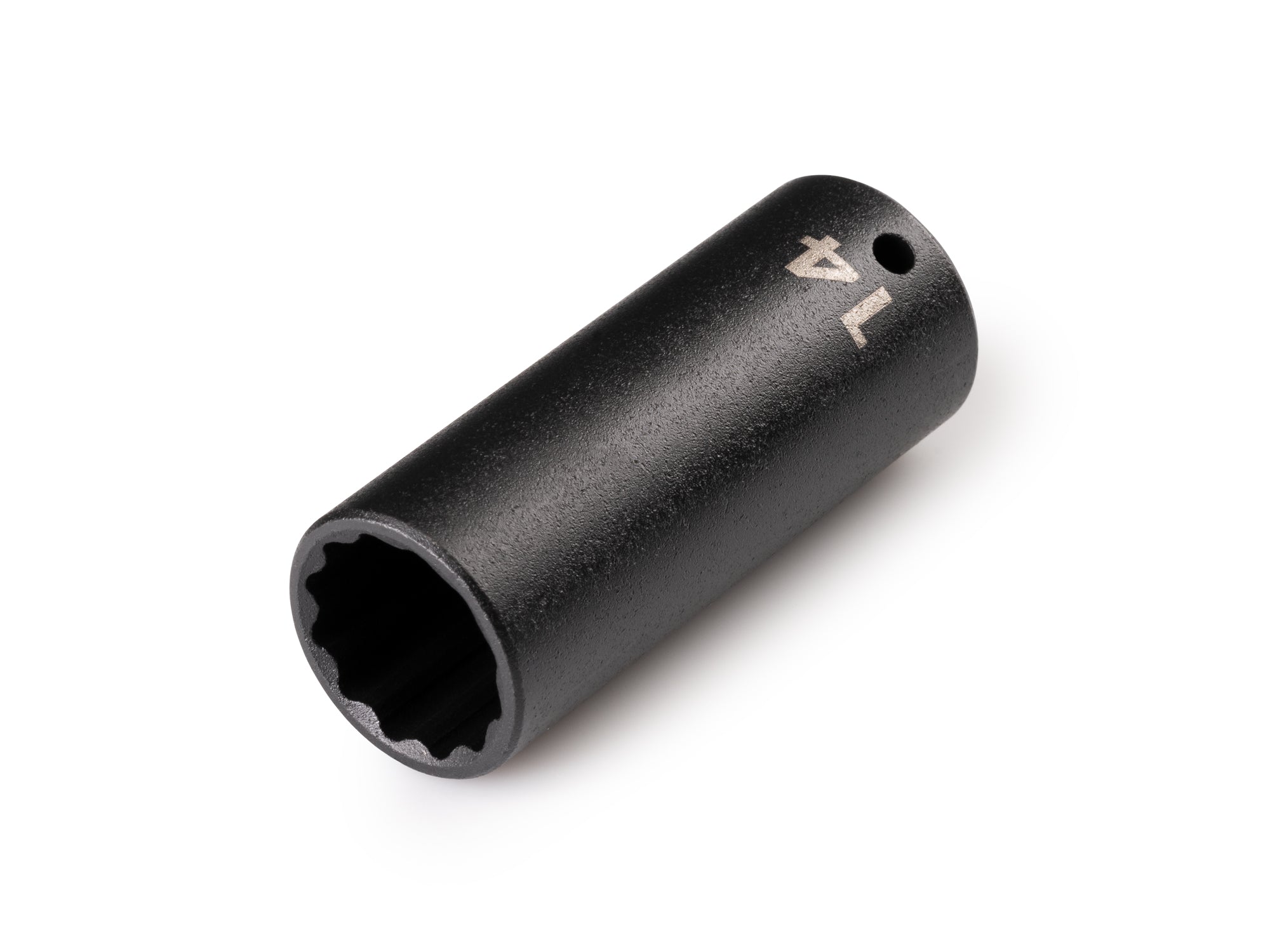 1/4 Inch Drive x 14 mm Deep 12-Point Impact Socket