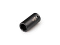 1/4 Inch Drive x 5/16 Inch Shallow 6-Point Impact Socket
