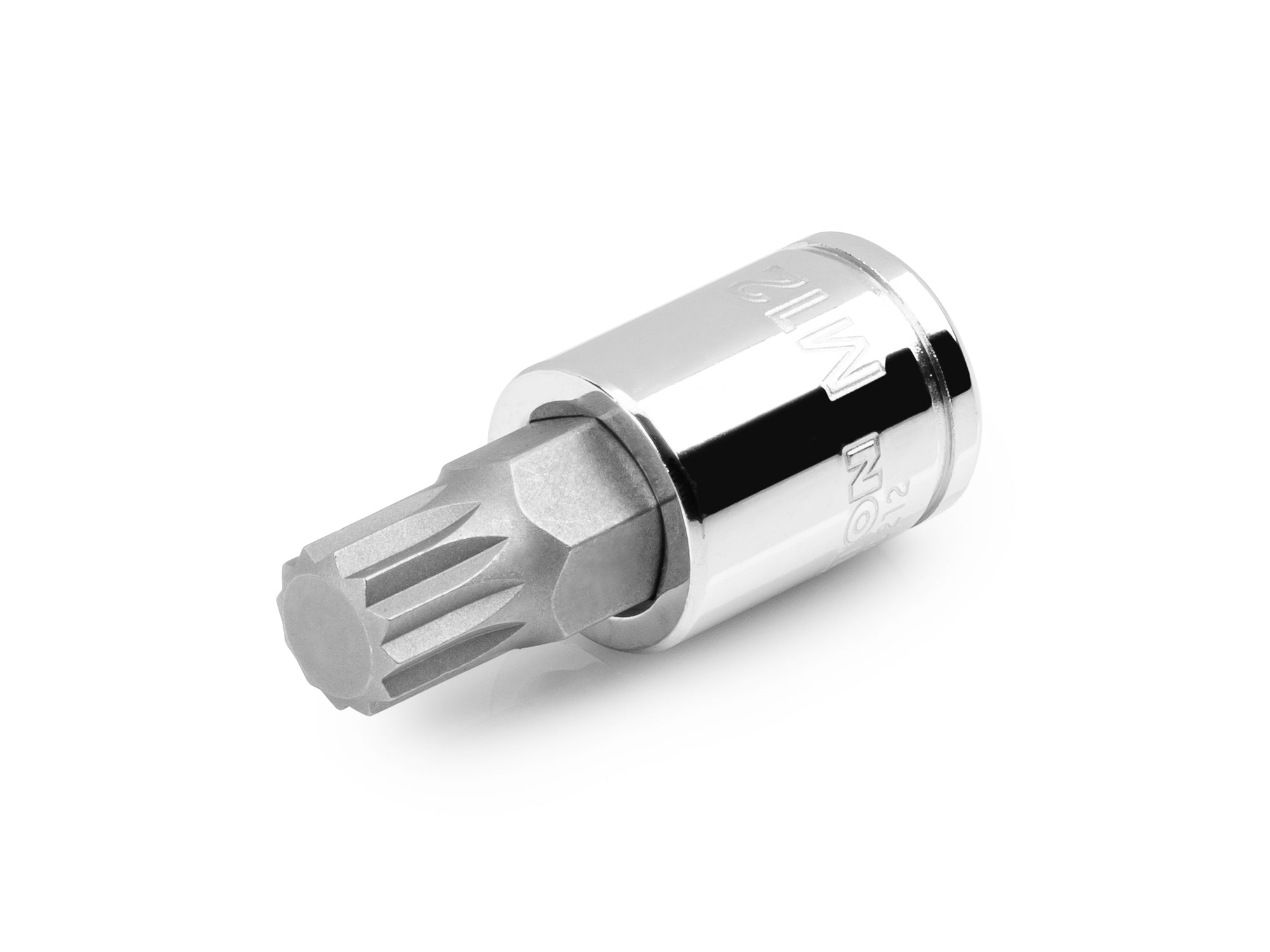 3/8 Inch Drive x M12 Triple Square Bit Socket – BoltsandNuts.com