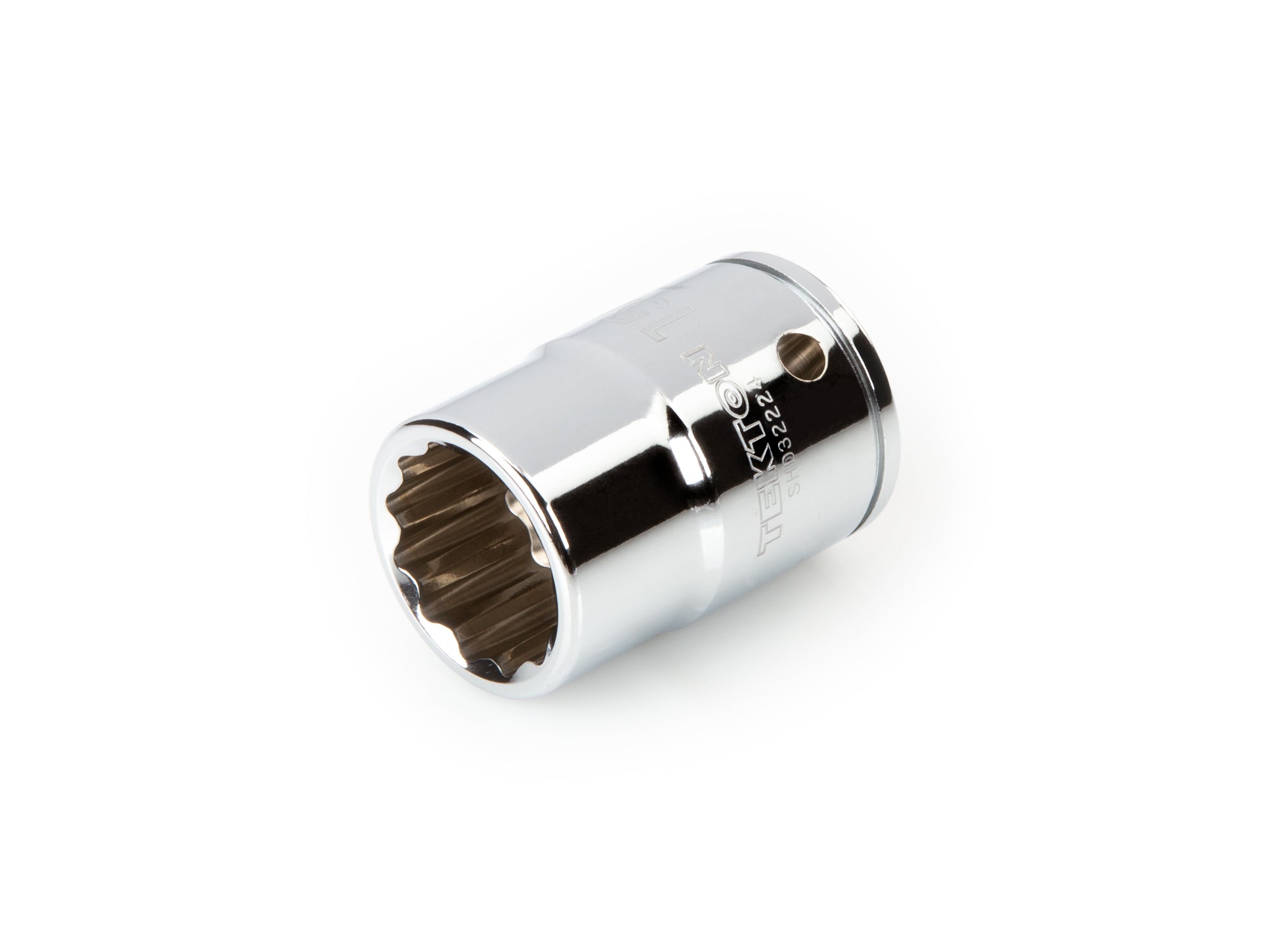 3/4 Inch Drive x 15/16 Inch Shallow 12-Point Socket