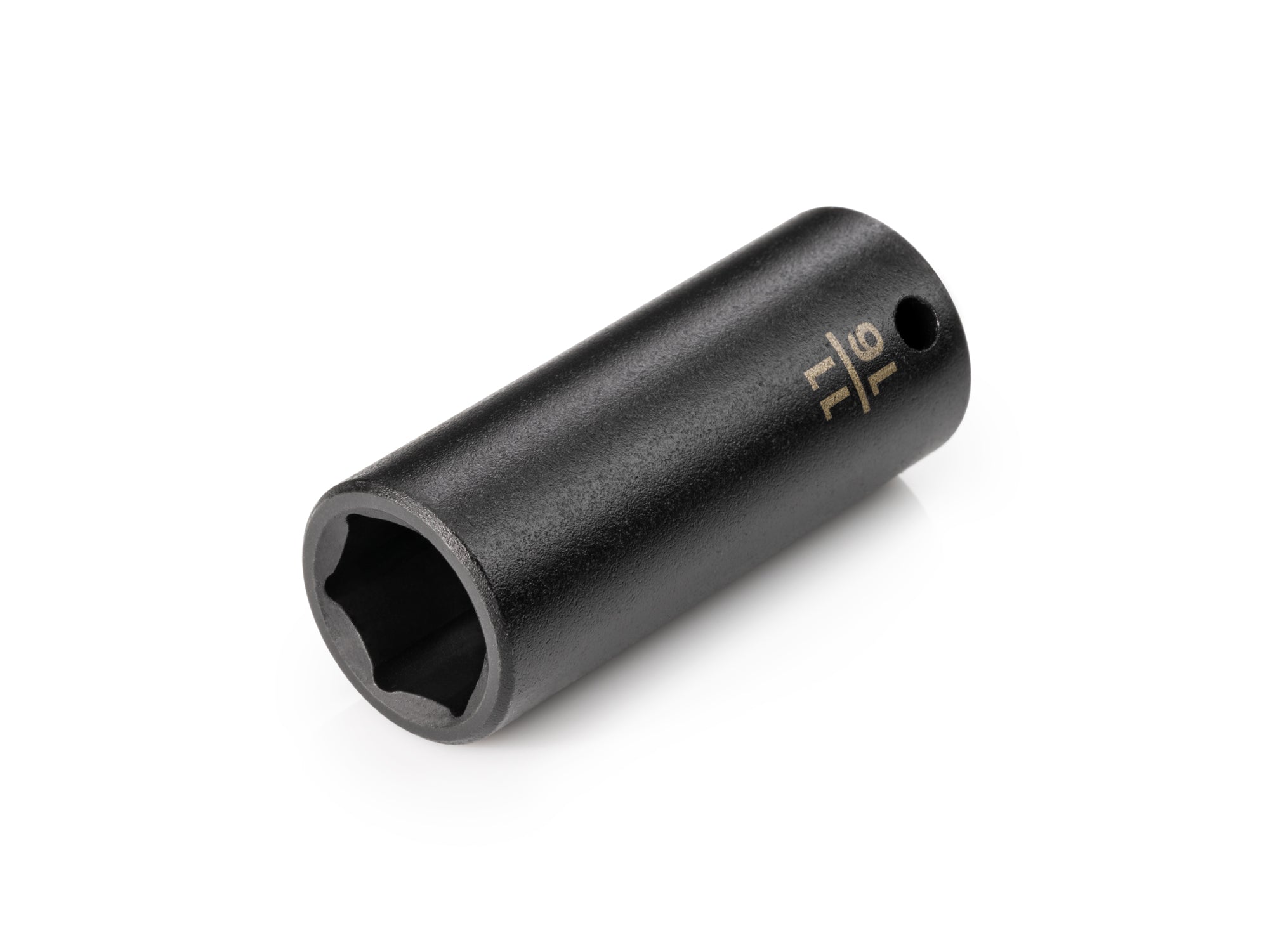 3/8 Inch Drive x 11/16 Inch Deep 6-Point Impact Socket