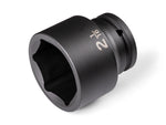 3/4 Inch Drive x 2-1/16 Inch Shallow 6-Point Impact Socket