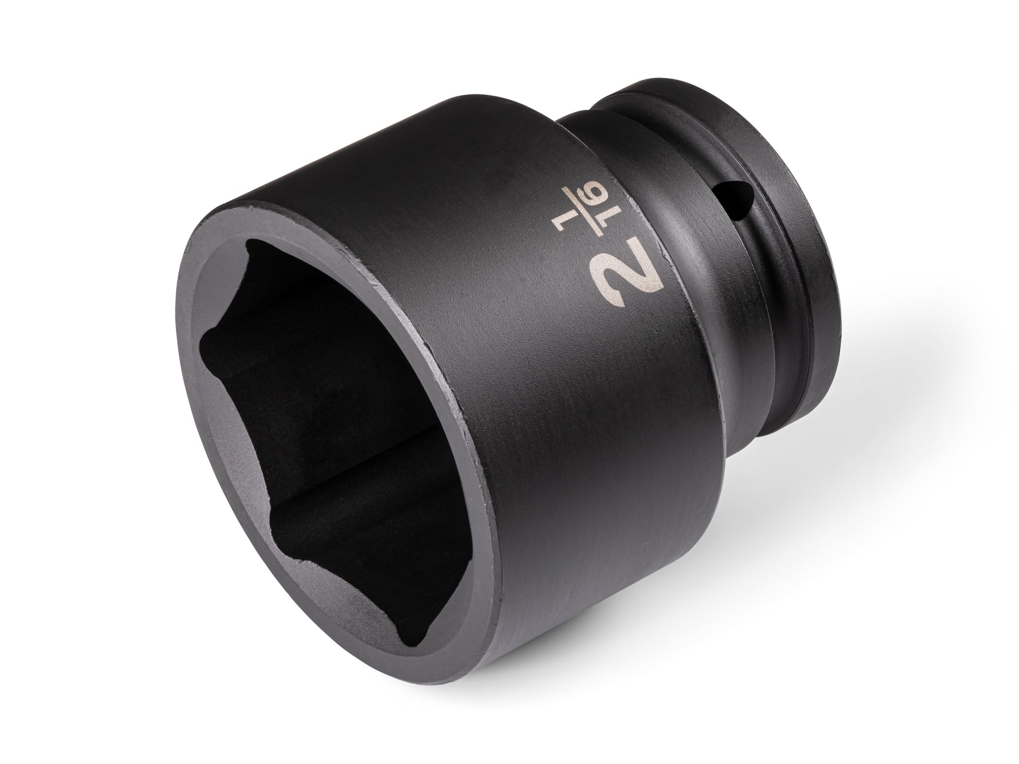 3/4 Inch Drive x 2-1/16 Inch Shallow 6-Point Impact Socket