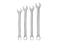 Combination Wrench Set, 4-Piece (1-1/16 - 1-1/4 in.)