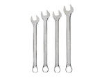 Combination Wrench Set, 4-Piece (1-1/16 - 1-1/4 in.)