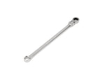 14 mm Long Fixed/Flex Head 12-Point Ratcheting Box End Wrench