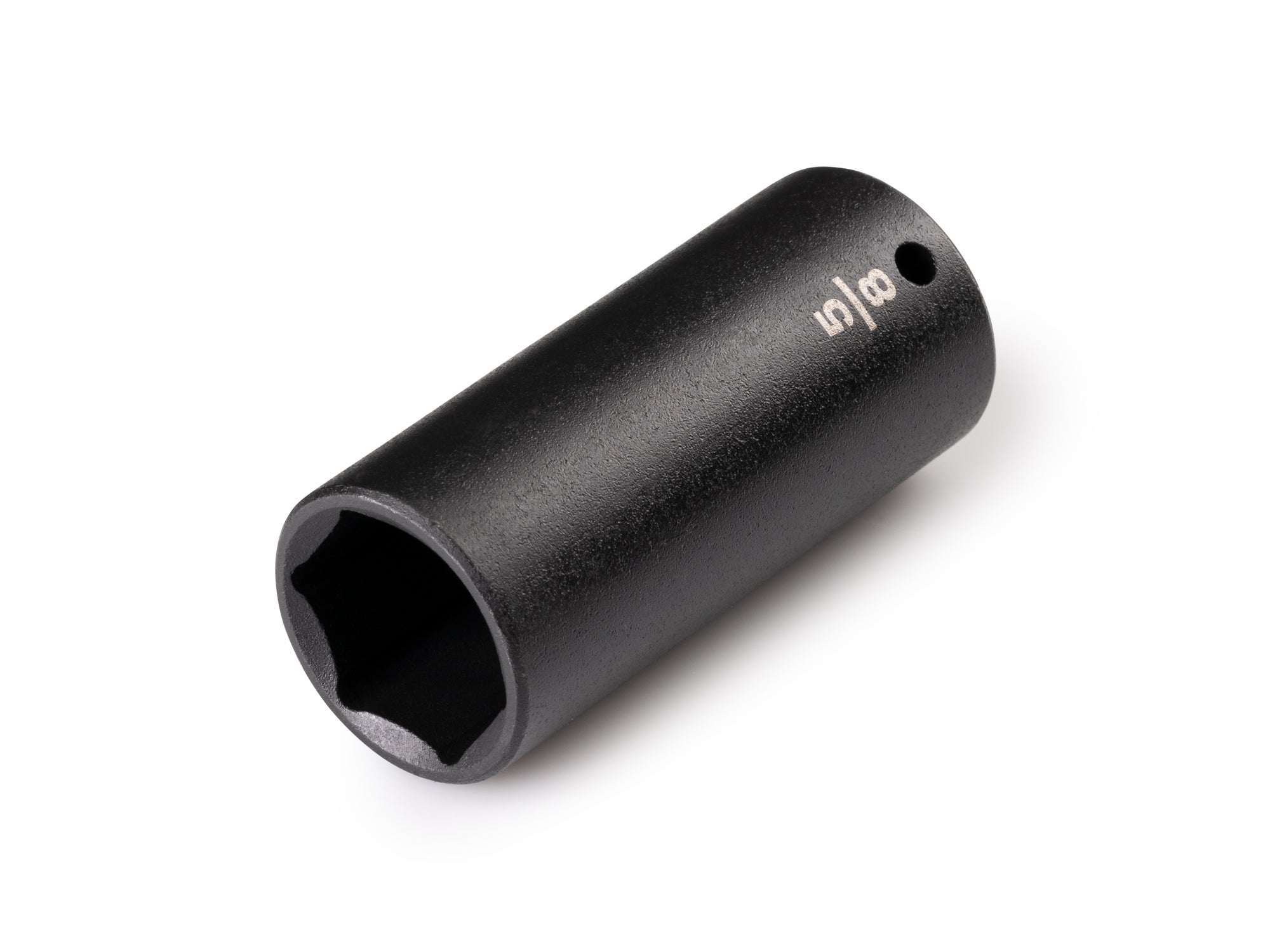 1/4 Inch Drive x 5/8 Inch Deep 6-Point Impact Socket