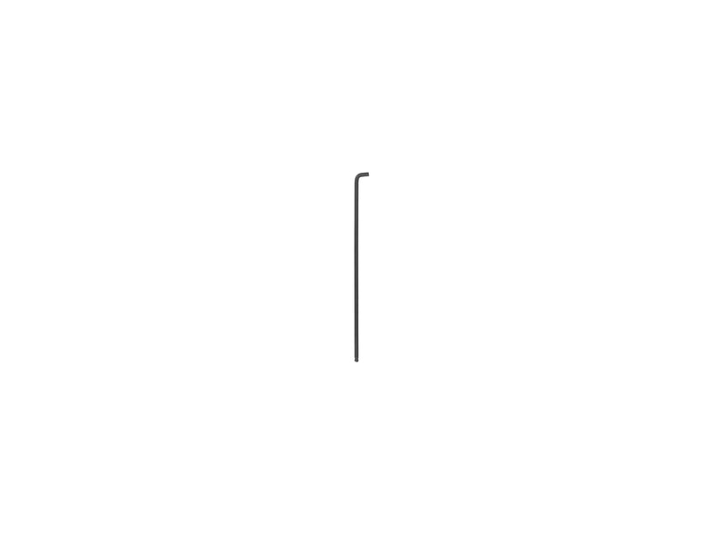 2 mm Short Arm Ball End Hex L-Key