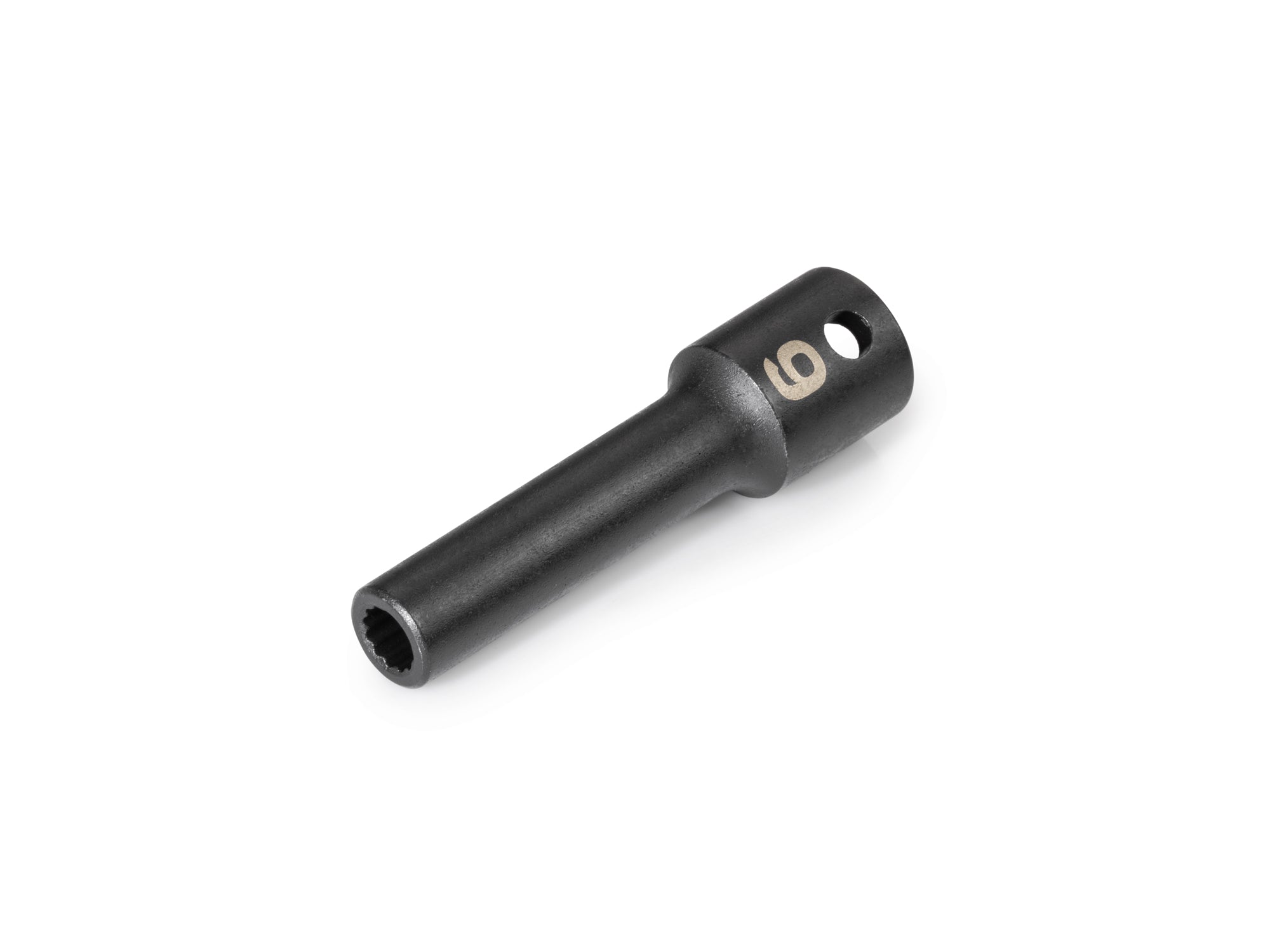 3/8 Inch Drive x 6 mm Deep 12-Point Impact Socket