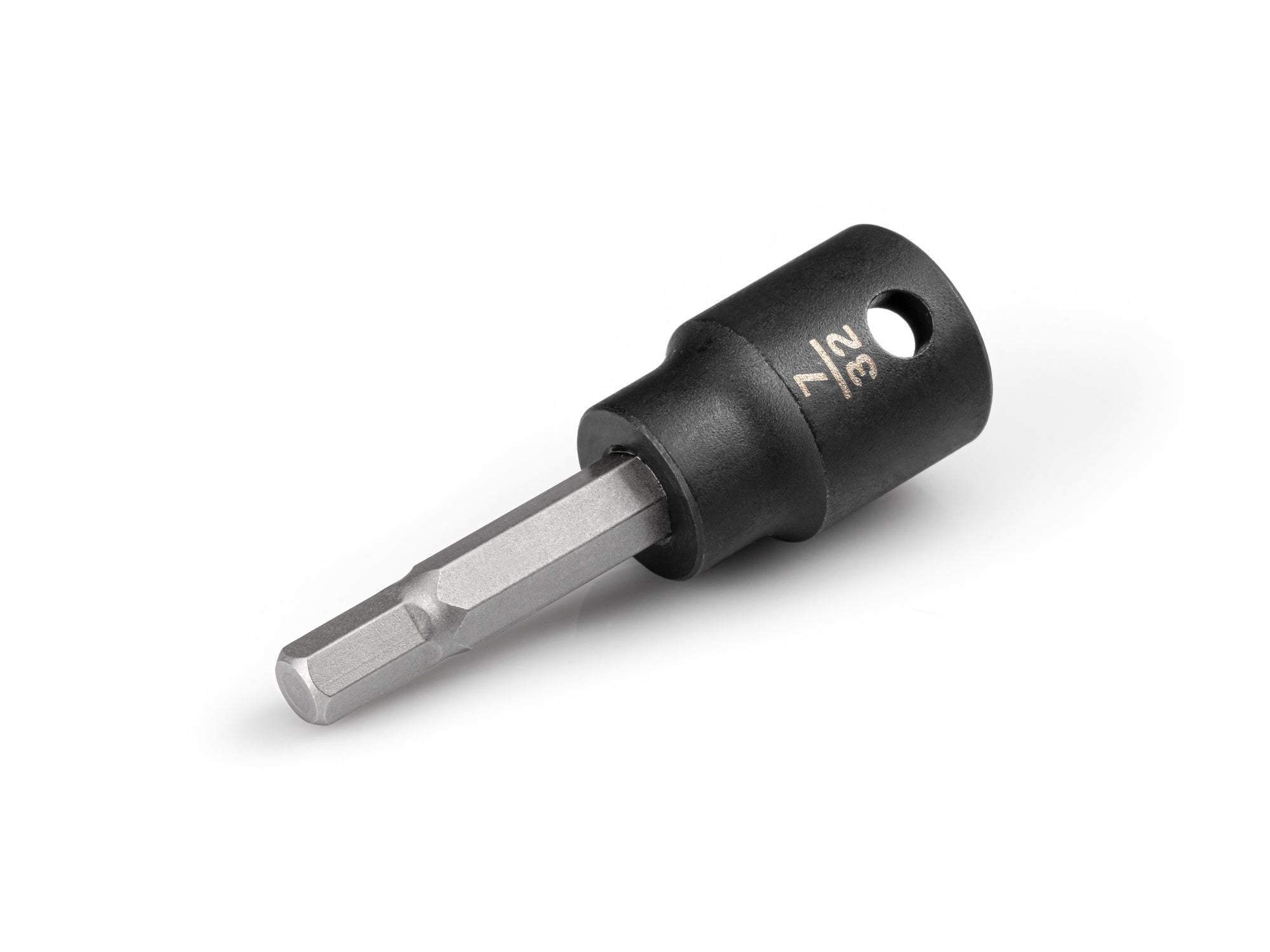 3/8 Inch Drive x 7/32 Inch Hex Impact Bit Socket
