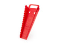 16-Tool Angle Head Wrench Holder (Red)