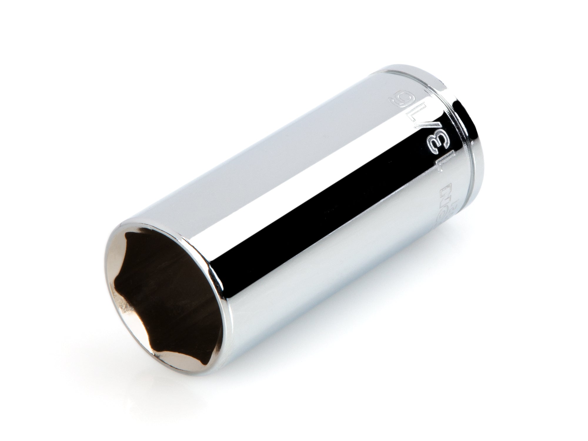 3/8 Inch Drive x 13/16 Inch Deep 6-Point Socket