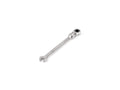 1/4 Inch Flex Head 12-Point Ratcheting Combination Wrench